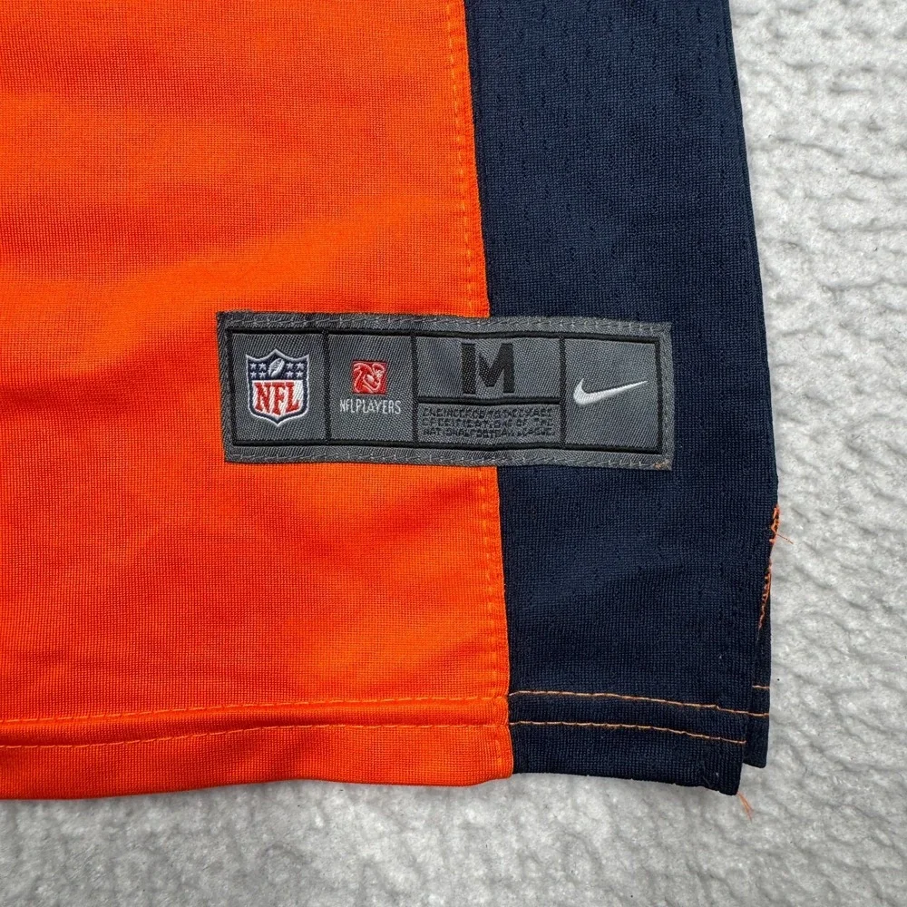 Denver Broncos Football NFL Jersey Nike On Field Eric Decker #87 Youth Size M